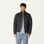 K-way Eco Warm Herenjas Zwart Heren - Thumbnail 2