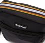 K-way Compacte Crossbody Tas voor Dagelijks Gebruik Black - Thumbnail 2