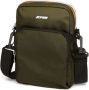 K-way Groene Polyamide Schoudertas voor Mannen Green Heren - Thumbnail 5