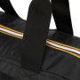 K-way Sportieve Reistas Zwart Contrast Details Black - Thumbnail 2