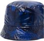 K-way Blauwe Camo Bucket Hat Blue Heren - Thumbnail 2