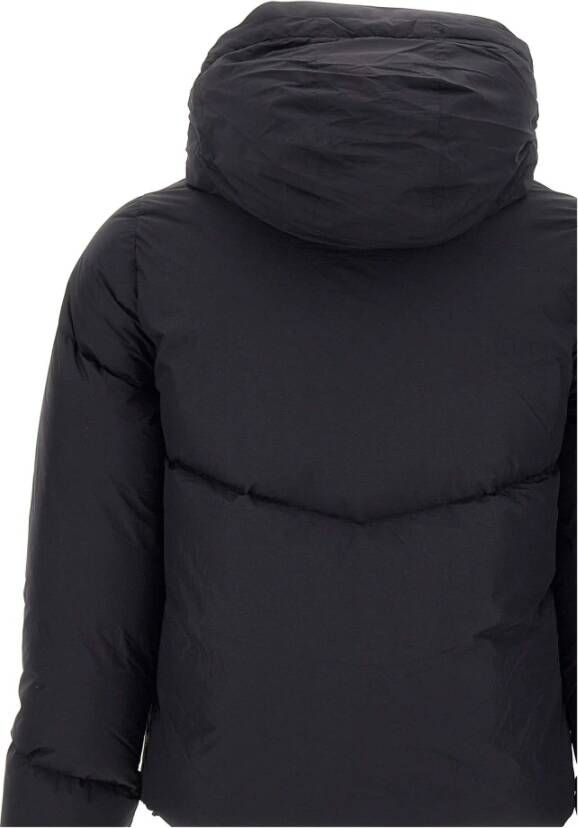 K-way Heren Blauwe Donsjas Blauw Heren