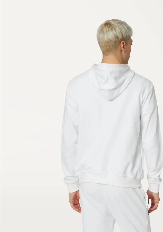 K-way Hoodies Wit Heren
