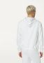 K-way Sweatshirt met rits White Heren - Thumbnail 5