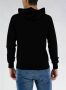 K-way Merino Hoodie Zwart Heren - Thumbnail 2