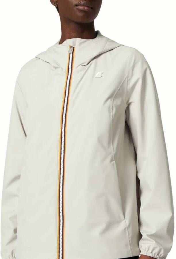K-way Jackets Beige Dames