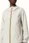 K-way Beige Lichtgewicht Jas voor Dames Beige Dames - Thumbnail 7