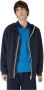K-way Zachte Sweatshirt met Verstelbare Capuchon Blue Heren - Thumbnail 6