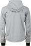 K-way Urban Bonded Jersey Jas Grijs Heren - Thumbnail 4
