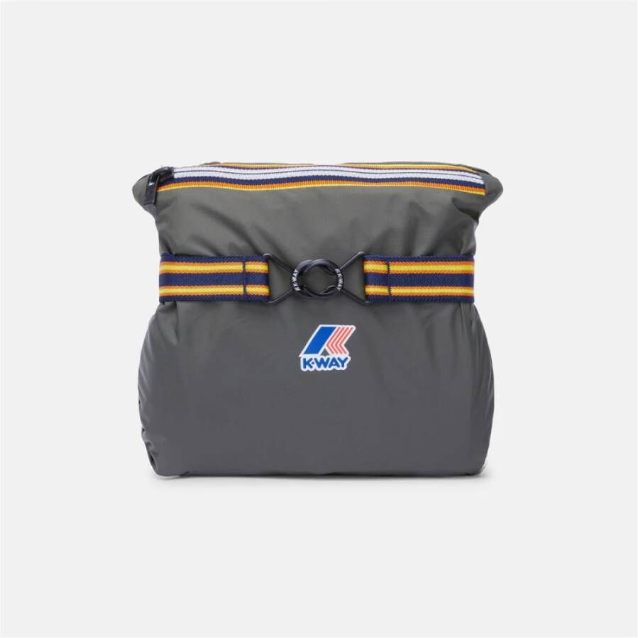 K-way Tijdloze 3.0 Claude Jas Grijs Unisex