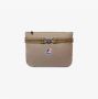 K-way Claude Warm Regenjas Beige Unisex - Thumbnail 2