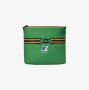 K-way Claude Warm 3.0 Jas Groen Unisex - Thumbnail 2