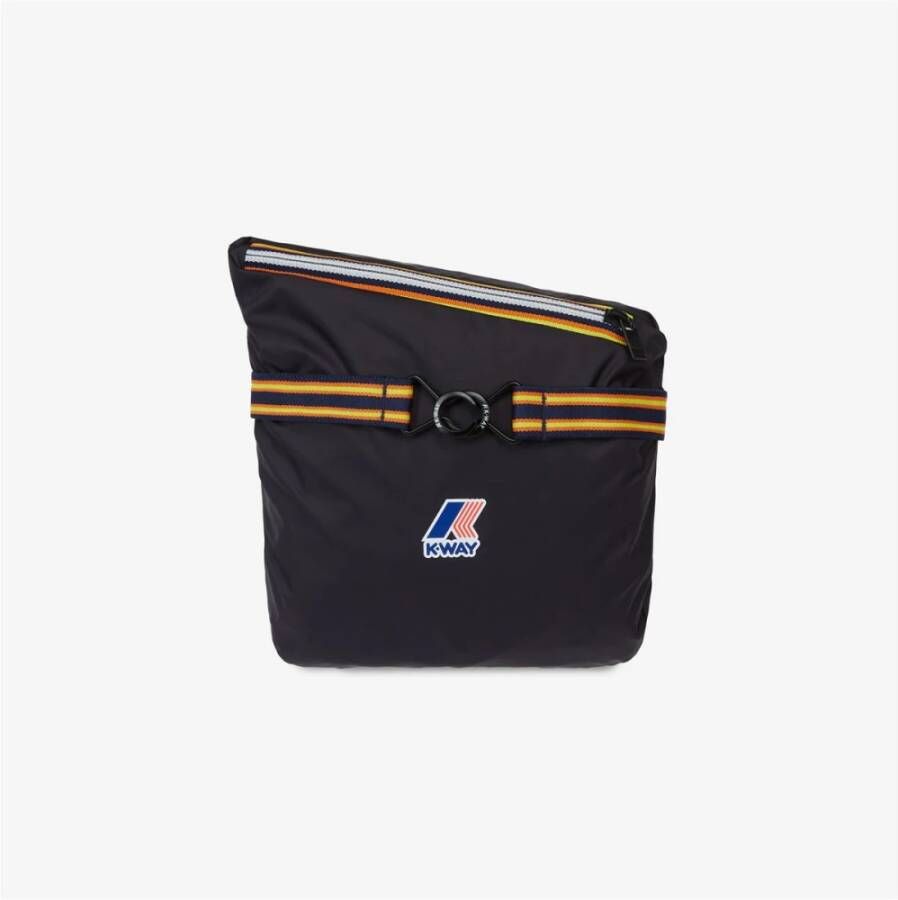 K-way Edgard 3.0 Broekhoes Zwart Unisex