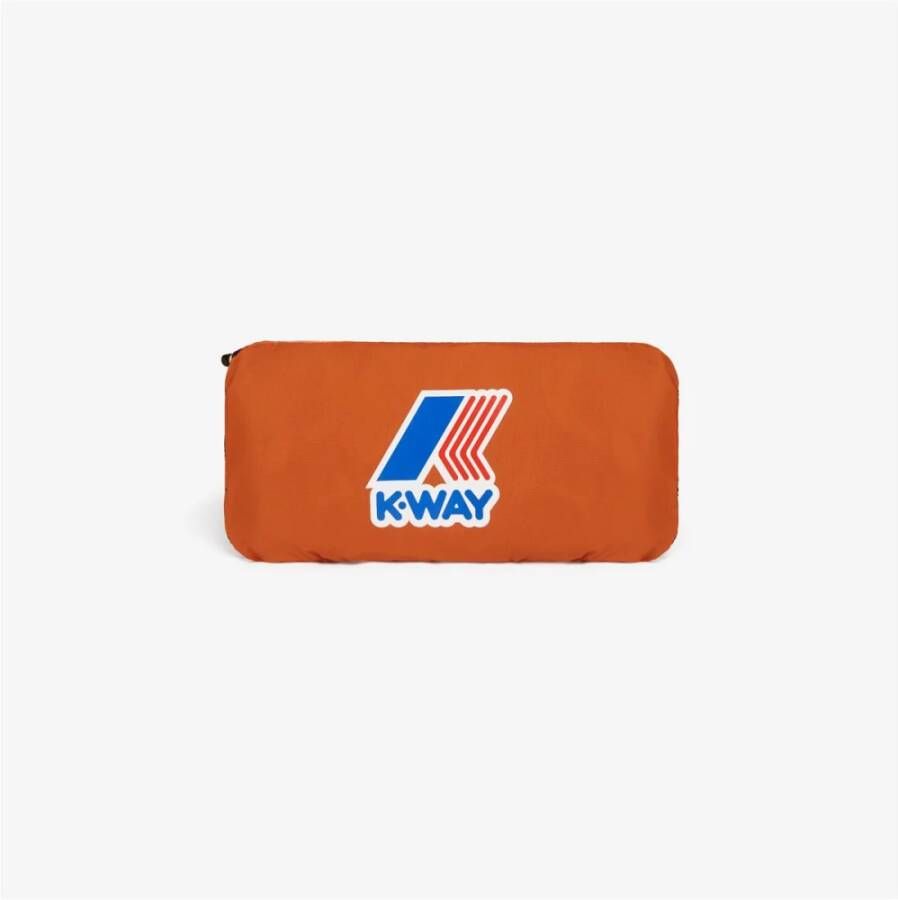 K-way De Echte 3.0 Francois Rugzak Oranje Unisex