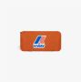K-way Le Vrai 3.0 Francois Backpack Oranje Unisex - Thumbnail 2