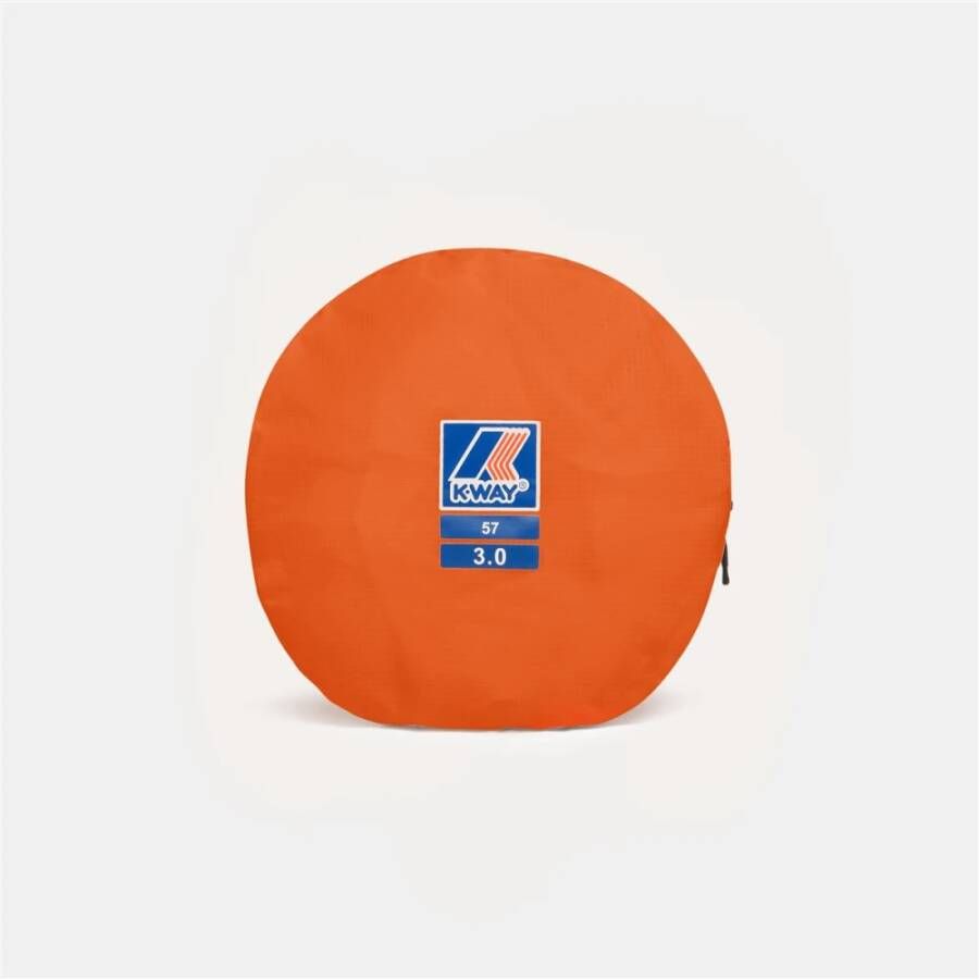 K-way Vrai Pascal Tape 3.0 Unisex Hat Oranje Unisex