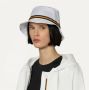 K-way Vrai Pascal Tape 3.0 Unisex Hat Wit Unisex - Thumbnail 2