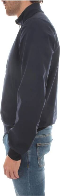 K-way Lichte jas Blauw Heren