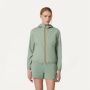 K-way Lily Stretch Poly Jersey Groen Dames - Thumbnail 4