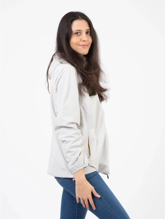 K-way Lichte jas Beige Dames