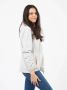 K-way Beige Lichtgewicht Jas voor Dames Beige Dames - Thumbnail 6