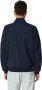 K-way Heren Nylon Jas met Koreaanse Kraag en Ritssluiting Blue Heren - Thumbnail 3