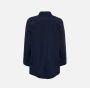 K-way Benny Bonded Jas Lichtgewicht en Stijlvol Blauw Heren - Thumbnail 4