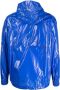 K-way Blauwe RD Jassen Stijlvolle en Duurzame Jassen voor Heren Blauw Heren - Thumbnail 2