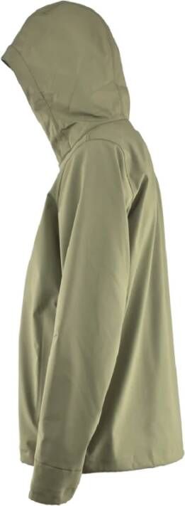 K-way Slim-Fit Urban Jas voor Heren Groen Heren