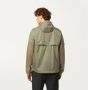 K-way Lichtgewicht Waterdichte Jas Beige Heren - Thumbnail 6