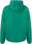 K-way Lichtgewicht Hoodie Jas Groen Heren - Thumbnail 2