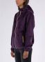 K-way Omkeerbare Velvet Polar Fleece Purple Dames - Thumbnail 2