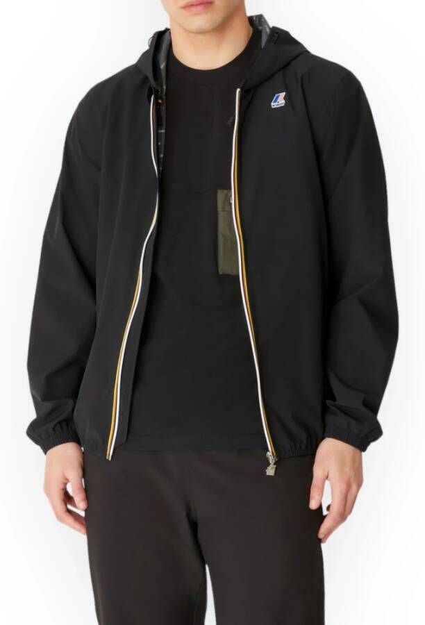 K-way Light Jackets Zwart Dames