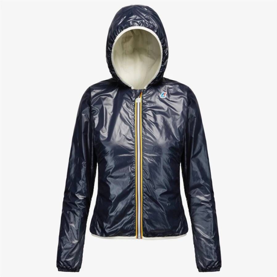 K-way Lily Plus.2 Double Beige Dames