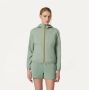 K-way Lily Stretch Poly Jersey Groen Dames - Thumbnail 6
