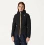 K-way Lily Warm Double Reversible Jas Groen Dames - Thumbnail 2
