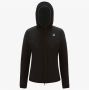 K-way Lily Warm Double Reversible Jas Groen Dames - Thumbnail 2