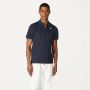 K-way Stijlvolle Polo Shirt voor Heren Blauw Heren - Thumbnail 3