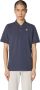 K-way Stijlvolle Polo Shirt voor Heren Blauw Heren - Thumbnail 6