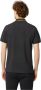 K-way Polo Shirts Black Heren - Thumbnail 2