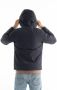 K-way Waterproof High Collar Jacket Grijs Heren - Thumbnail 5