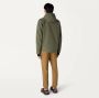 K-way Korte Herenjas Jacko Slim Fit Urban Stijl Green Heren - Thumbnail 5