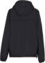 K-way 3.0 Leon Unisex Opvouwbare Jas Zwart Unisex - Thumbnail 3