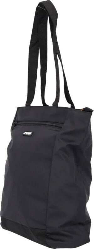 K-way Schoudertas Zwart Unisex