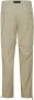 K-way Bruine Nylon Broek met Rits en Gesp Sluiting Brown Heren - Thumbnail 2