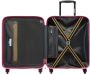 K-way Weekend Bags Pink Unisex - Thumbnail 2