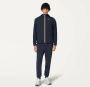 K-way Bishop Poly Cotton Sweatpants Blue Depth Blue Heren - Thumbnail 5