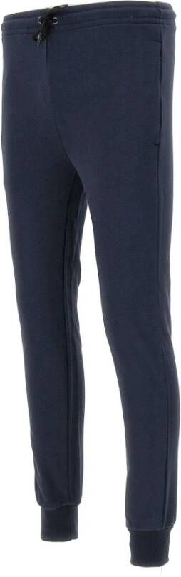 K-way Sweatpants Blauw Heren