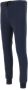 K-way Bishop Poly Cotton Sweatpants Blue Depth Blue Heren - Thumbnail 6