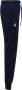 K-way Blauwe Heren Sportieve Sweatpants met Elastische Taille Blue Heren - Thumbnail 2
